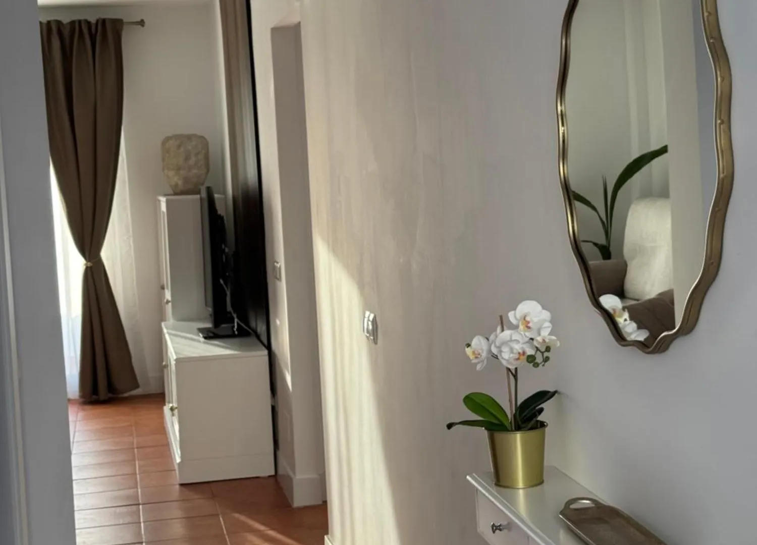 Casa Serena Cómpeta Spanien