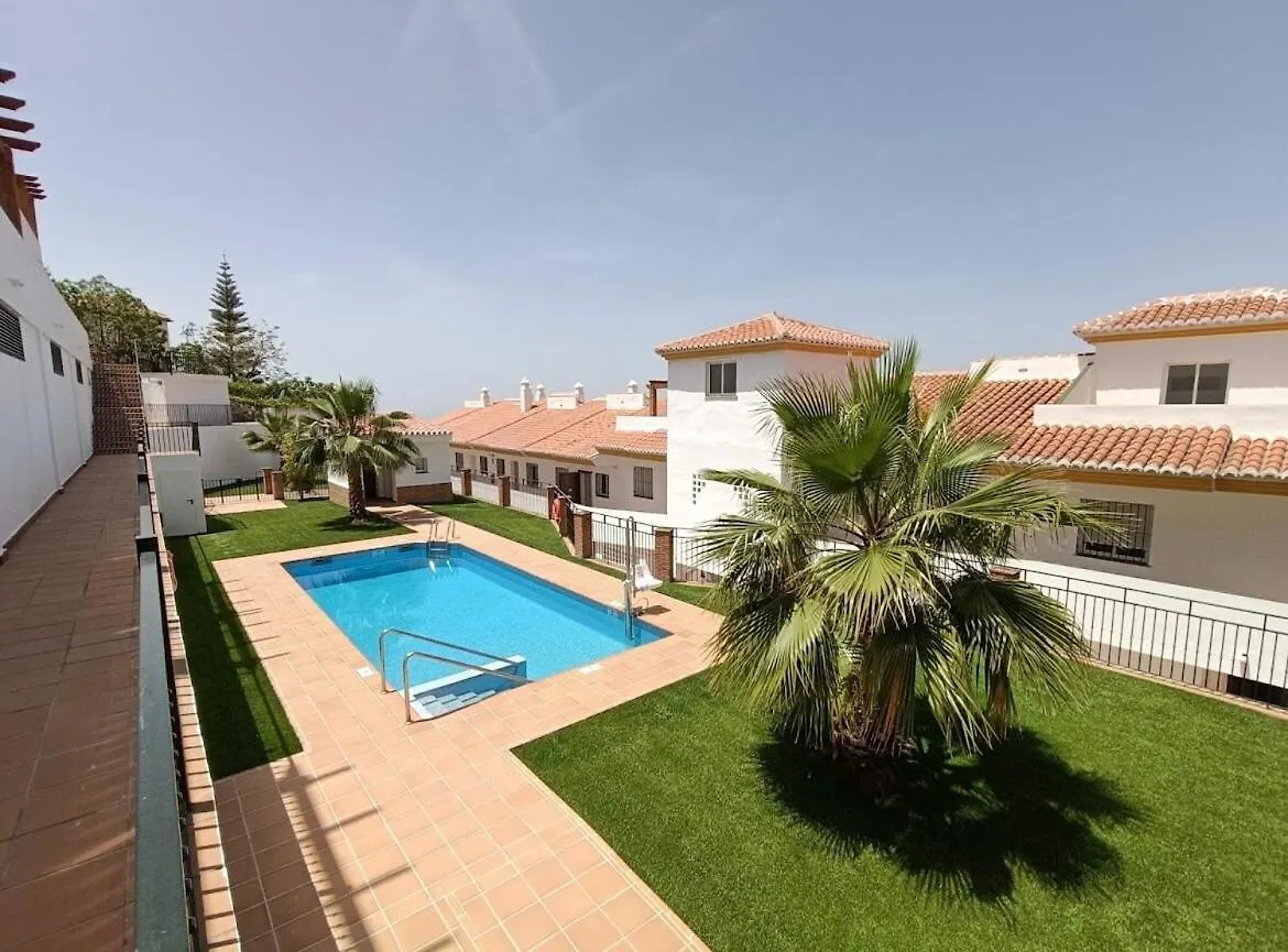 Apartman Casa Serena Cómpeta