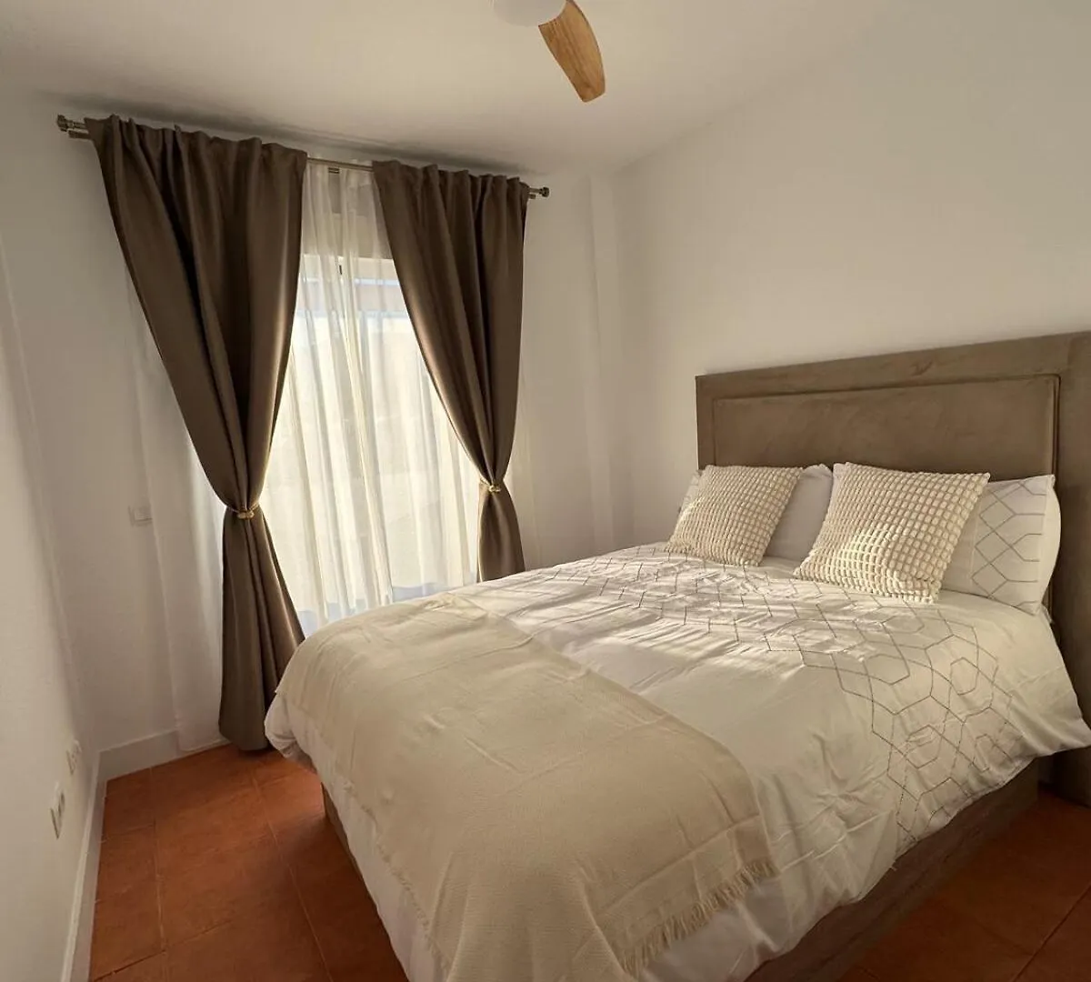 Casa Serena Cómpeta 0*,