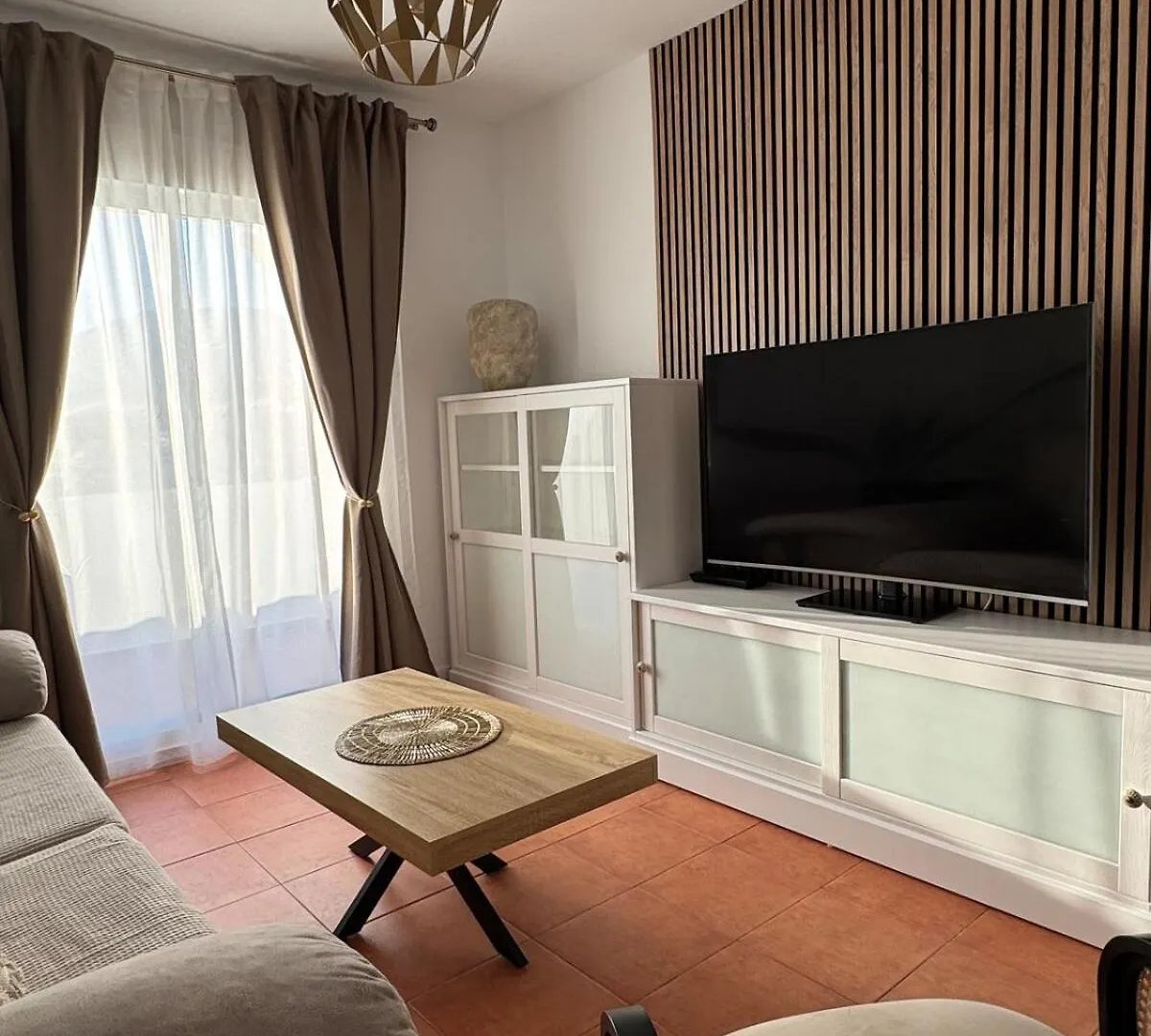Apartman Casa Serena Cómpeta Spanyolország